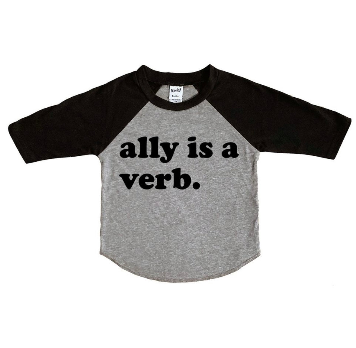 Ally Is A Verb (Youth)