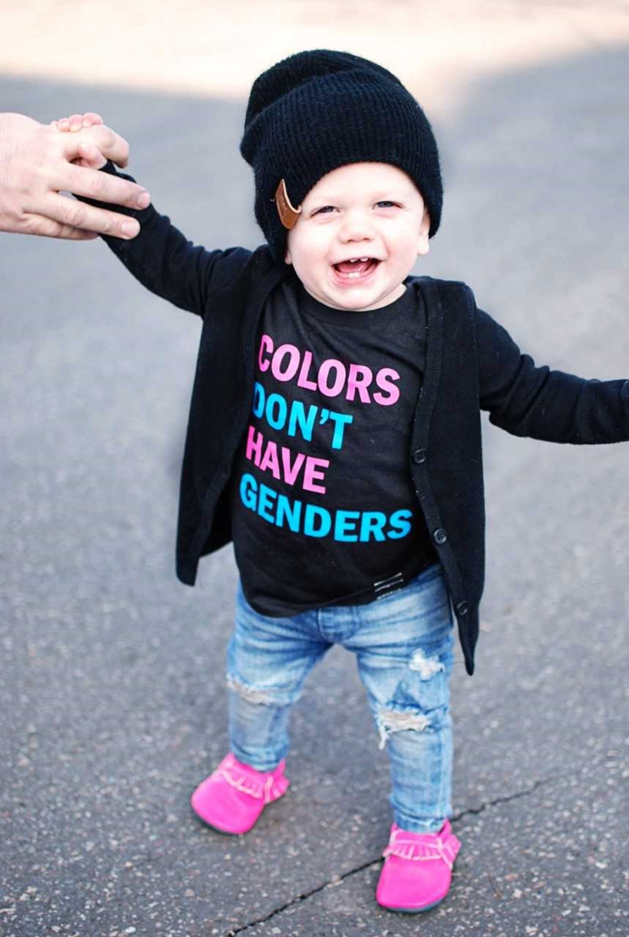 Colors Don't Have Genders (Youth)