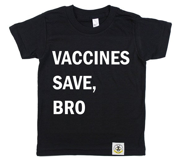 Vaccines Save, Bro (Youth)