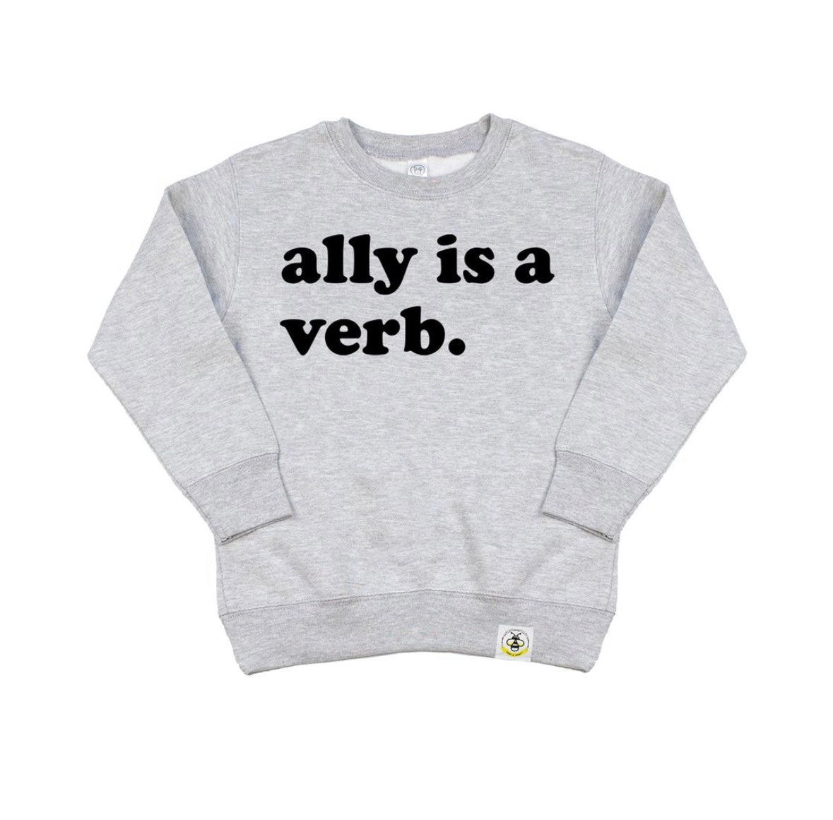 Ally Is A Verb (Youth)