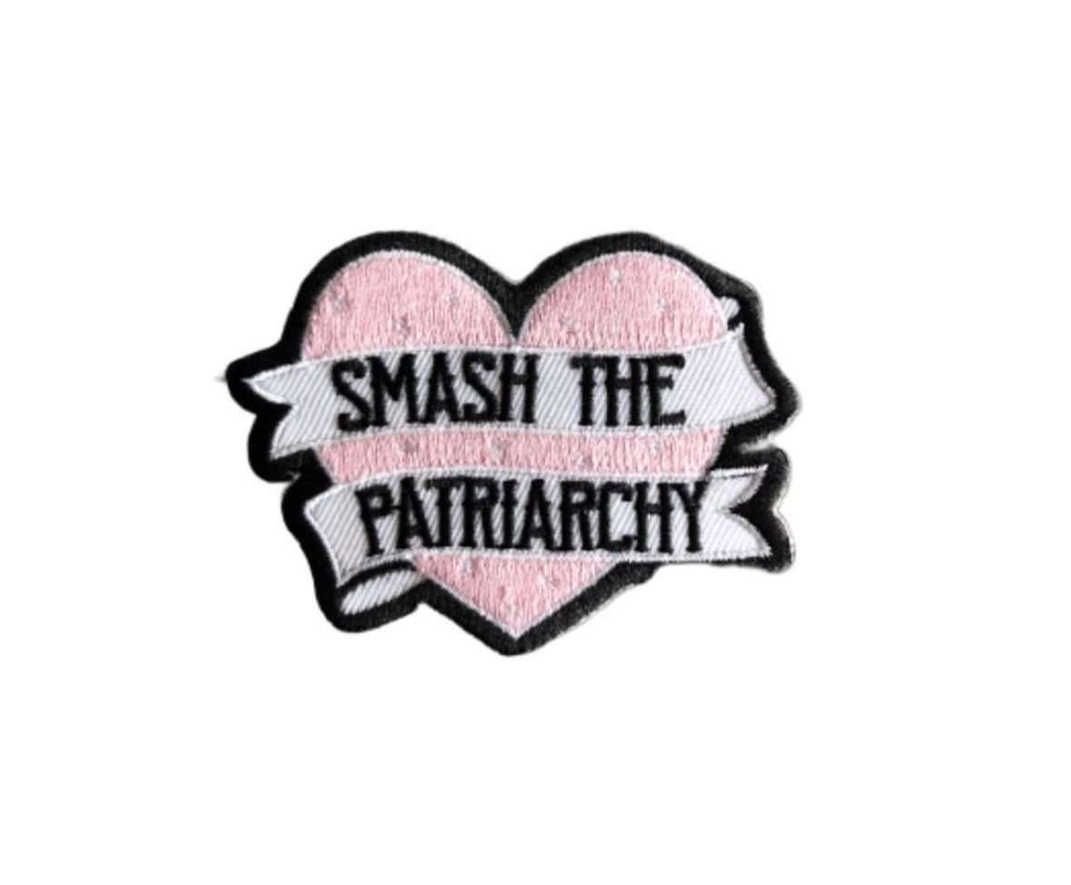 Smash the Patriarchy Patch